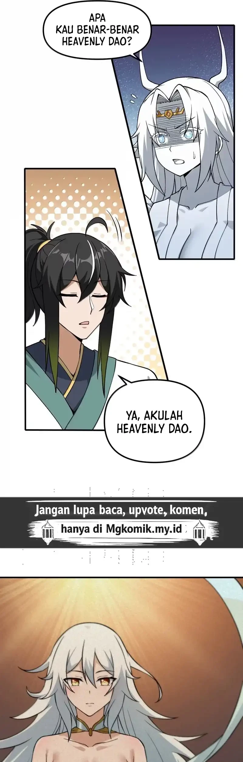 The Heavenly Path Is Not Stupid Chapter 169 Gambar 42