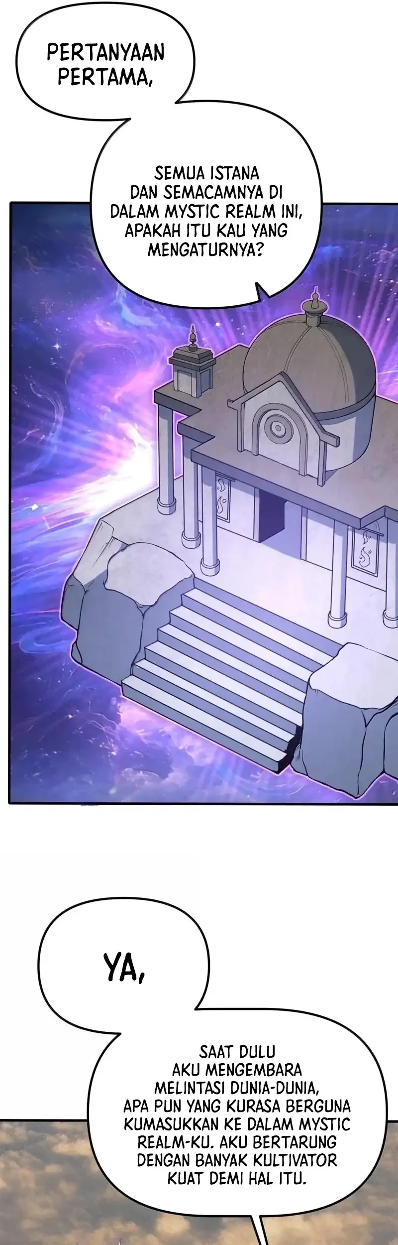 The Heavenly Path Is Not Stupid Chapter 169 Gambar 48