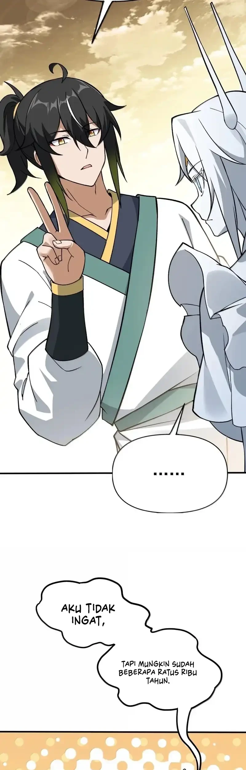 The Heavenly Path Is Not Stupid Chapter 169 Gambar 52