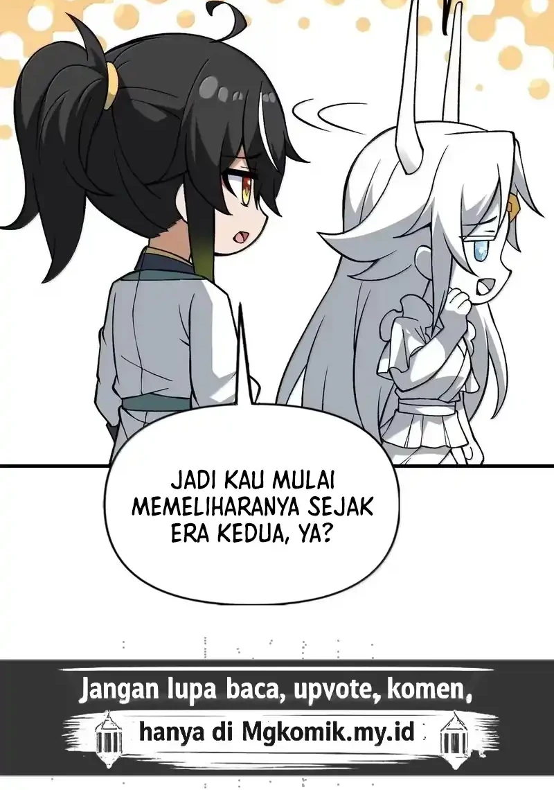 The Heavenly Path Is Not Stupid Chapter 169 Gambar 53