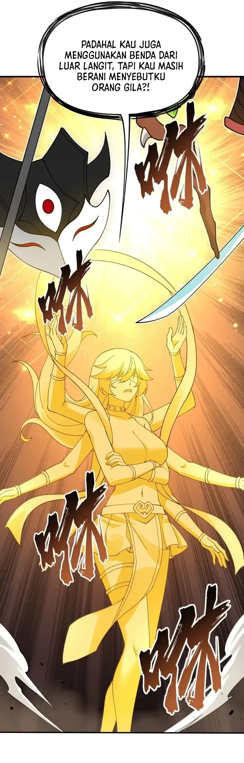 The Heavenly Path Is Not Stupid Chapter 169 Gambar 4