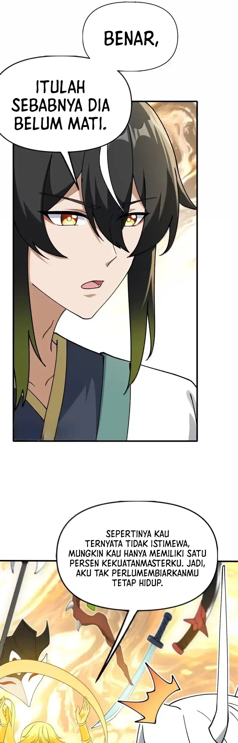 The Heavenly Path Is Not Stupid Chapter 169 Gambar 8