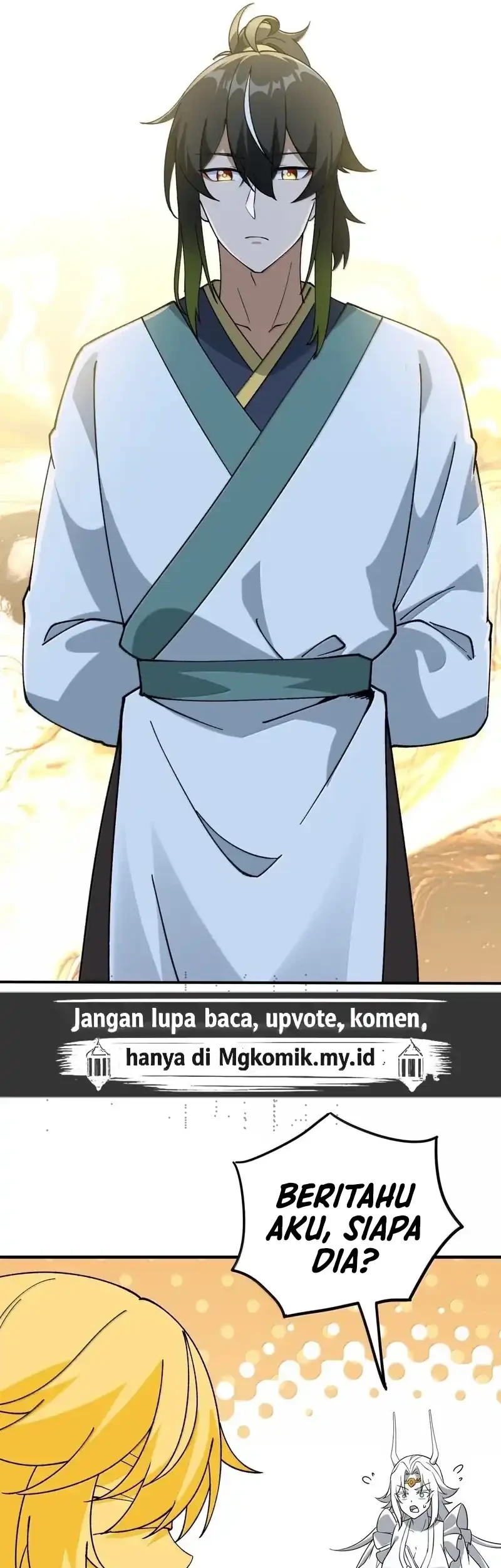 The Heavenly Path Is Not Stupid Chapter 169 Gambar 12