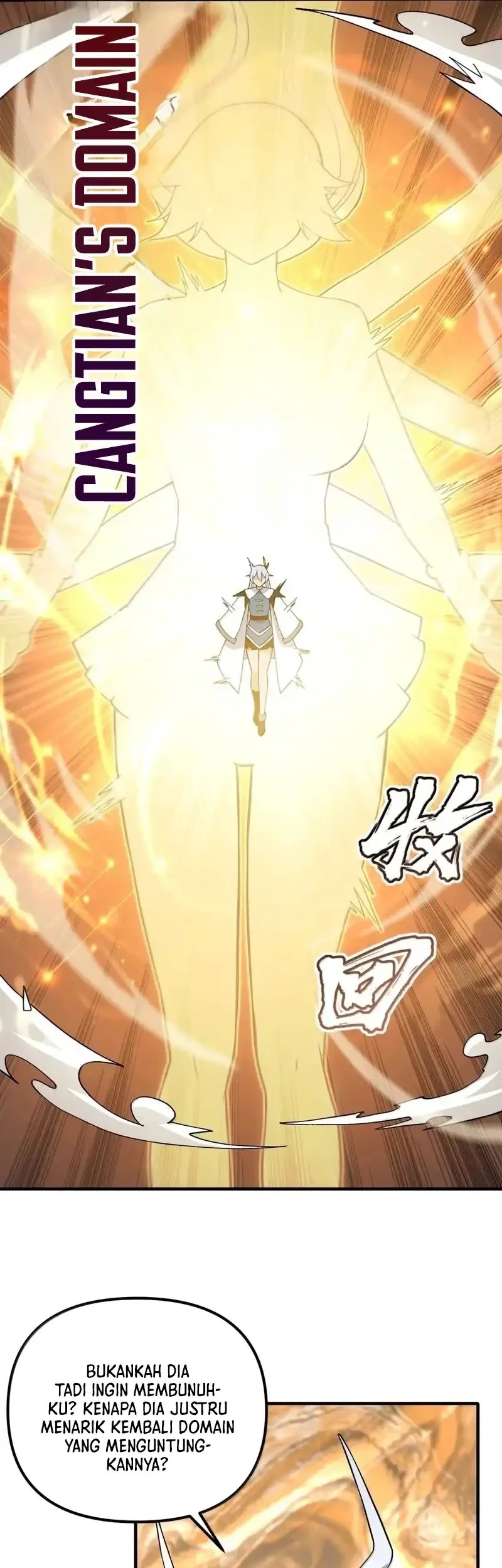 The Heavenly Path Is Not Stupid Chapter 169 Gambar 16