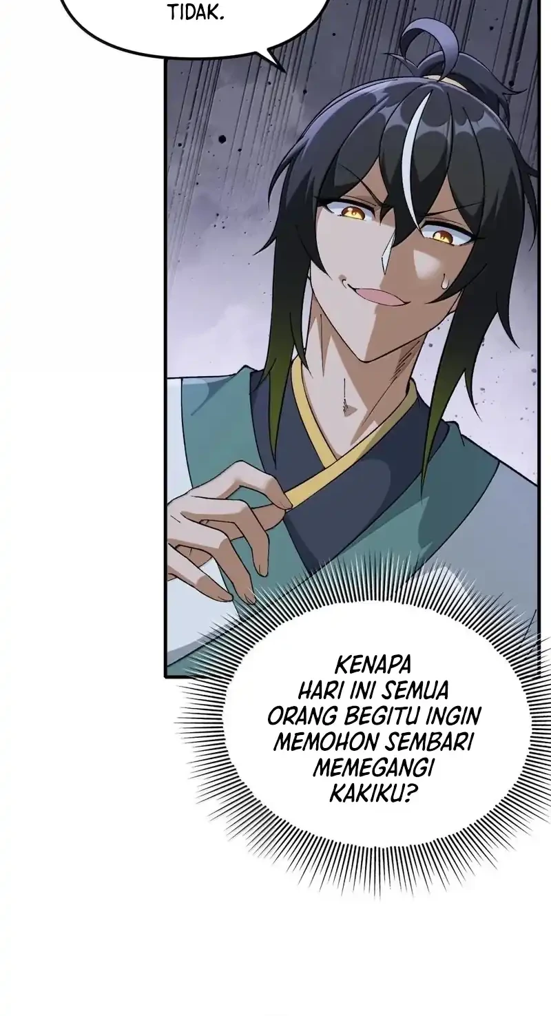 The Heavenly Path Is Not Stupid Chapter 170 Gambar 19
