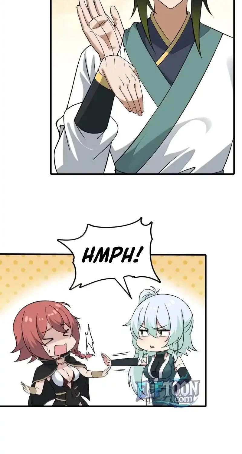 The Heavenly Path Is Not Stupid Chapter 170 Gambar 25