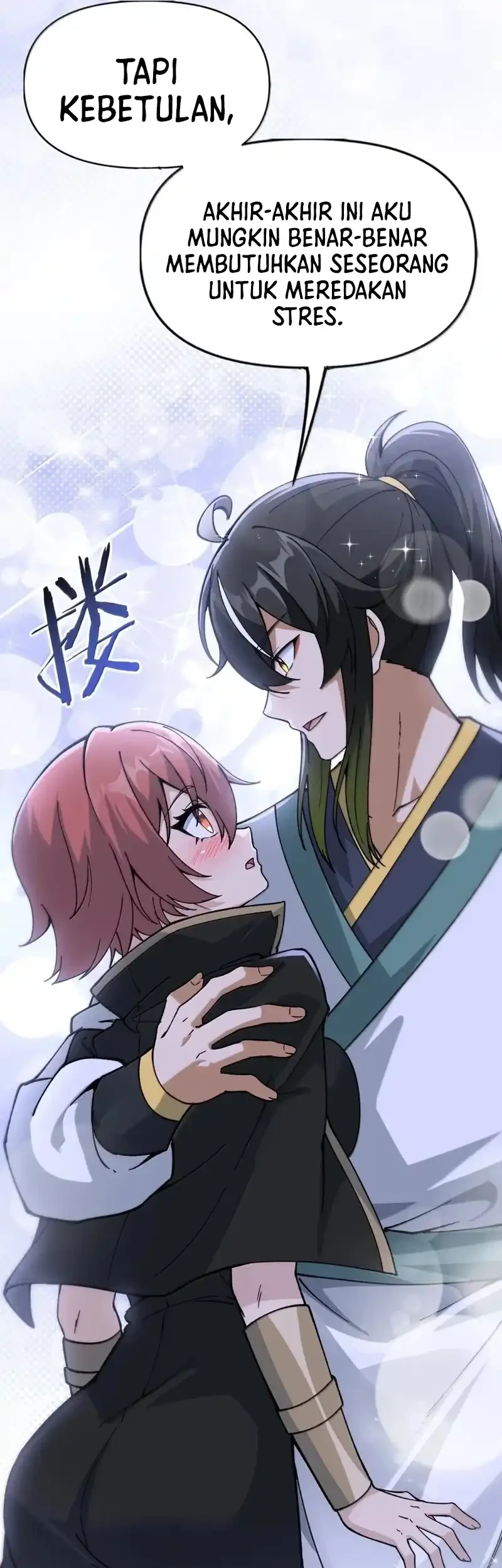 The Heavenly Path Is Not Stupid Chapter 170 Gambar 29