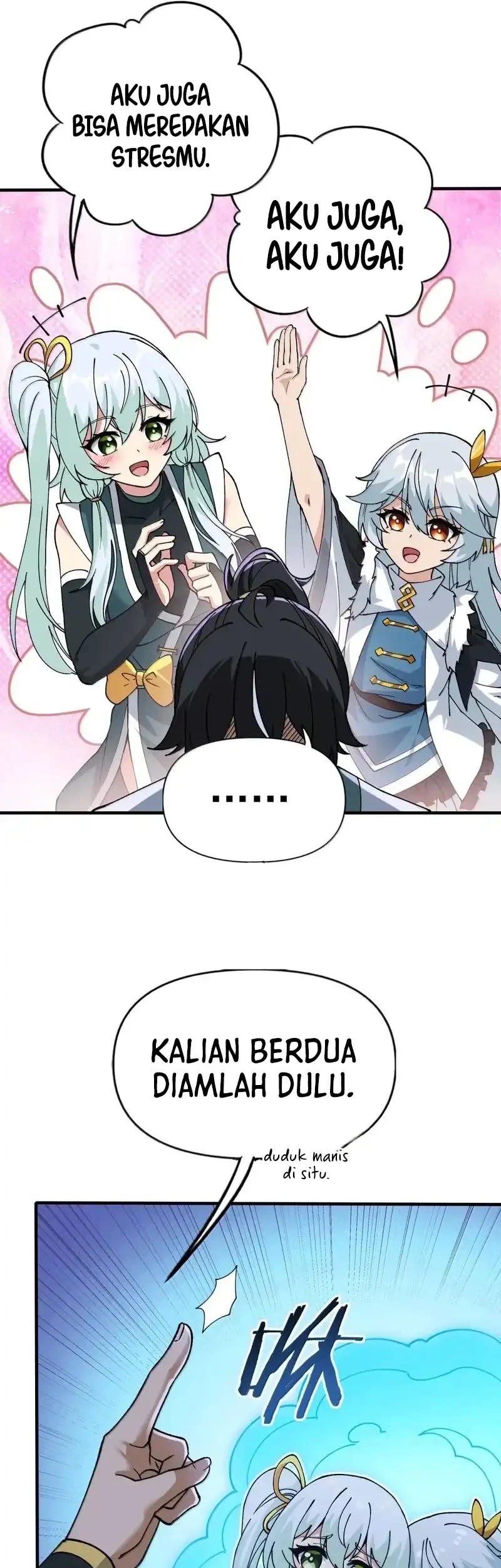 The Heavenly Path Is Not Stupid Chapter 170 Gambar 31