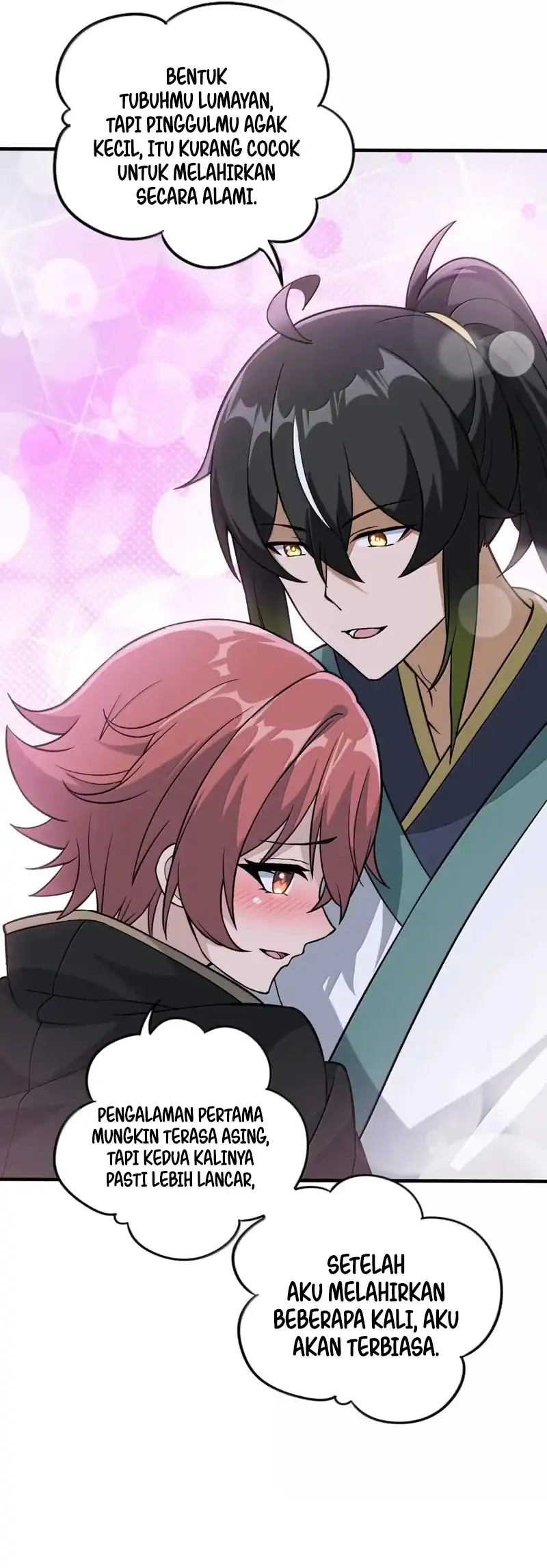 The Heavenly Path Is Not Stupid Chapter 170 Gambar 35