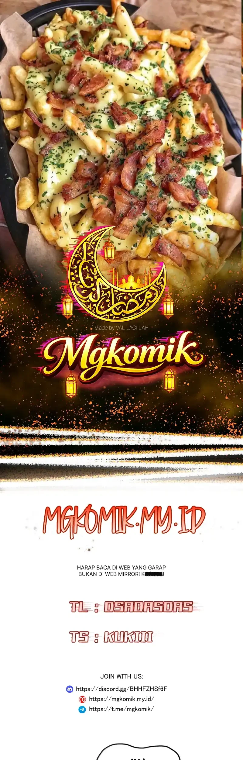 Komik The Heavenly Path Is Not Stupid Chapter 170 gambar 1