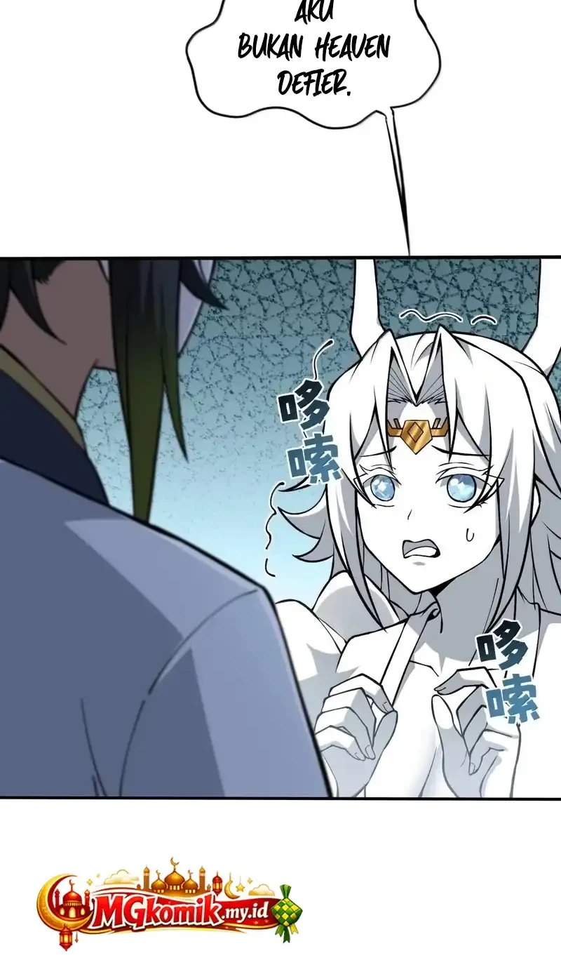 Manhua The Heavenly Path Is Not Stupid Chapter 170 gambar 2