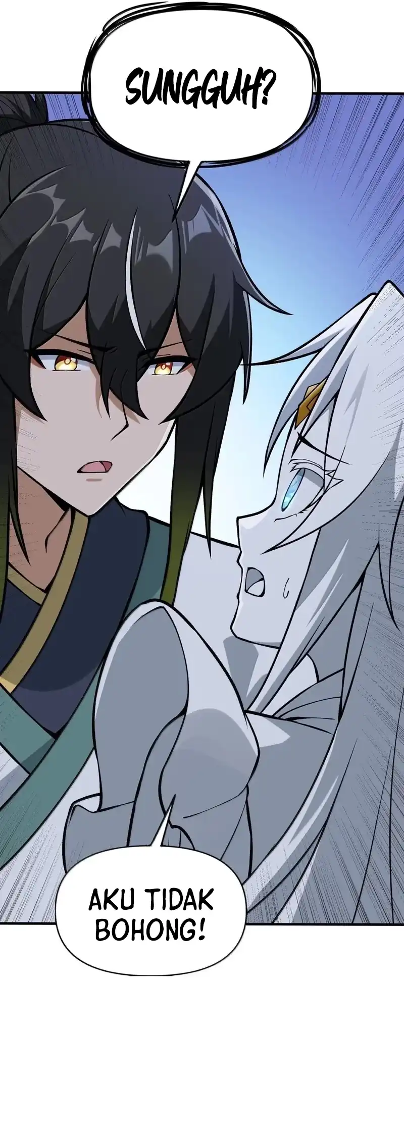 The Heavenly Path Is Not Stupid Chapter 170 Gambar 3