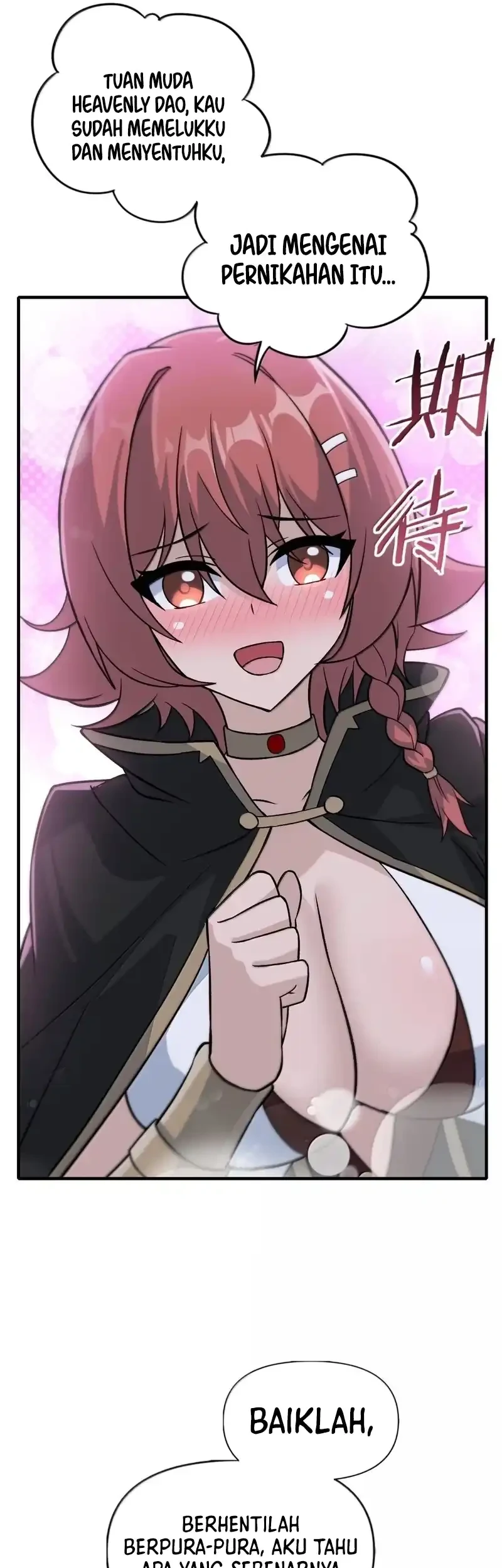 The Heavenly Path Is Not Stupid Chapter 170 Gambar 36