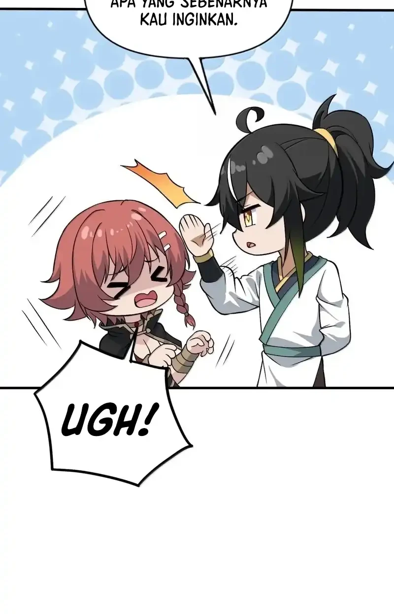 The Heavenly Path Is Not Stupid Chapter 170 Gambar 37