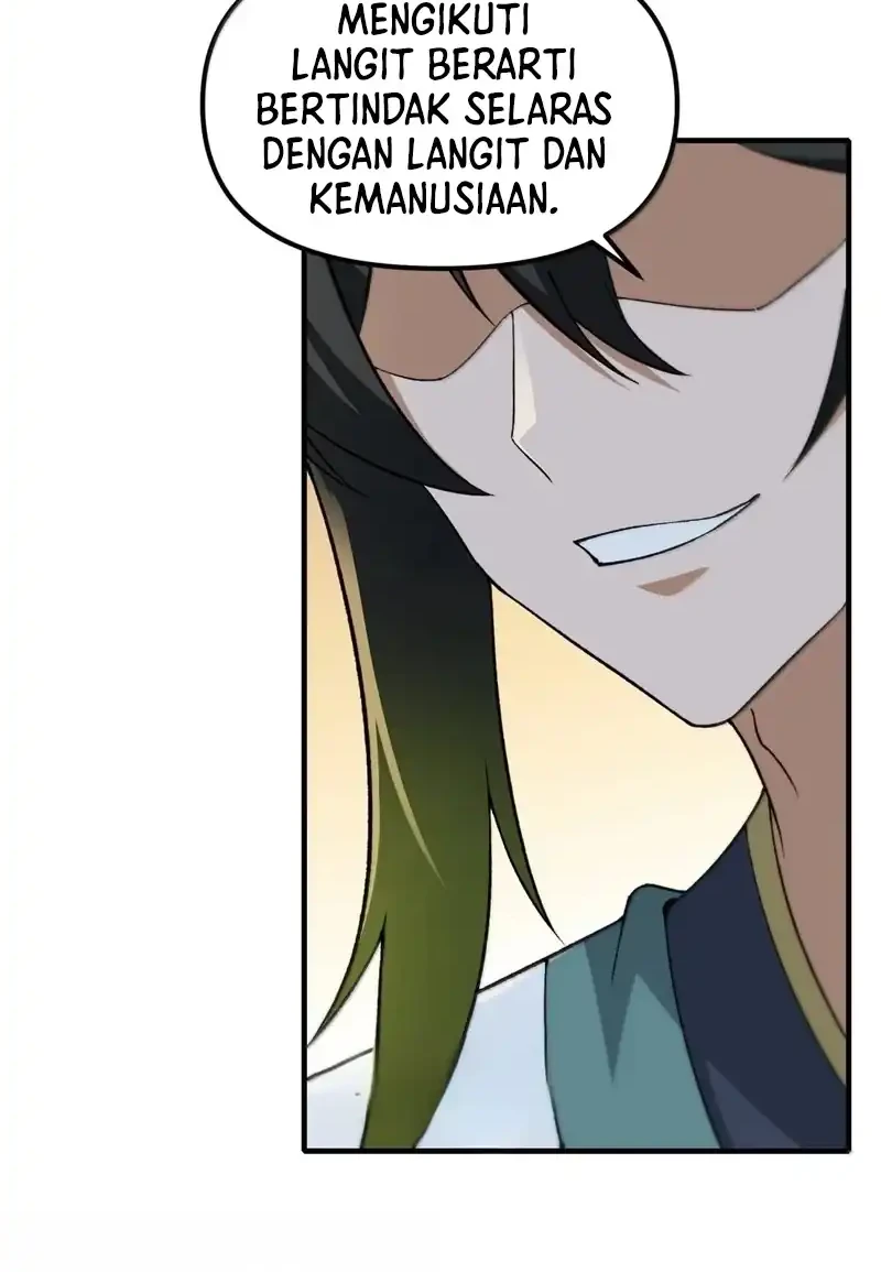 The Heavenly Path Is Not Stupid Chapter 170 Gambar 41