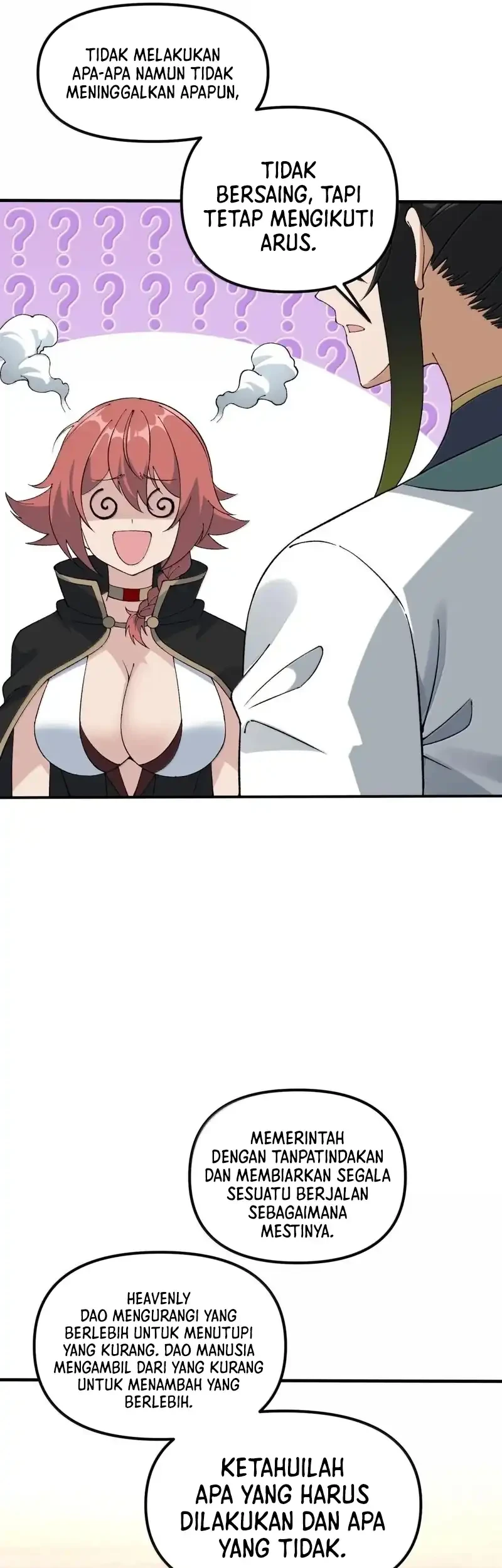 The Heavenly Path Is Not Stupid Chapter 170 Gambar 42