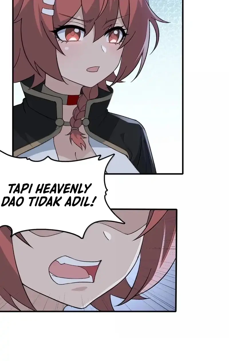 The Heavenly Path Is Not Stupid Chapter 170 Gambar 45