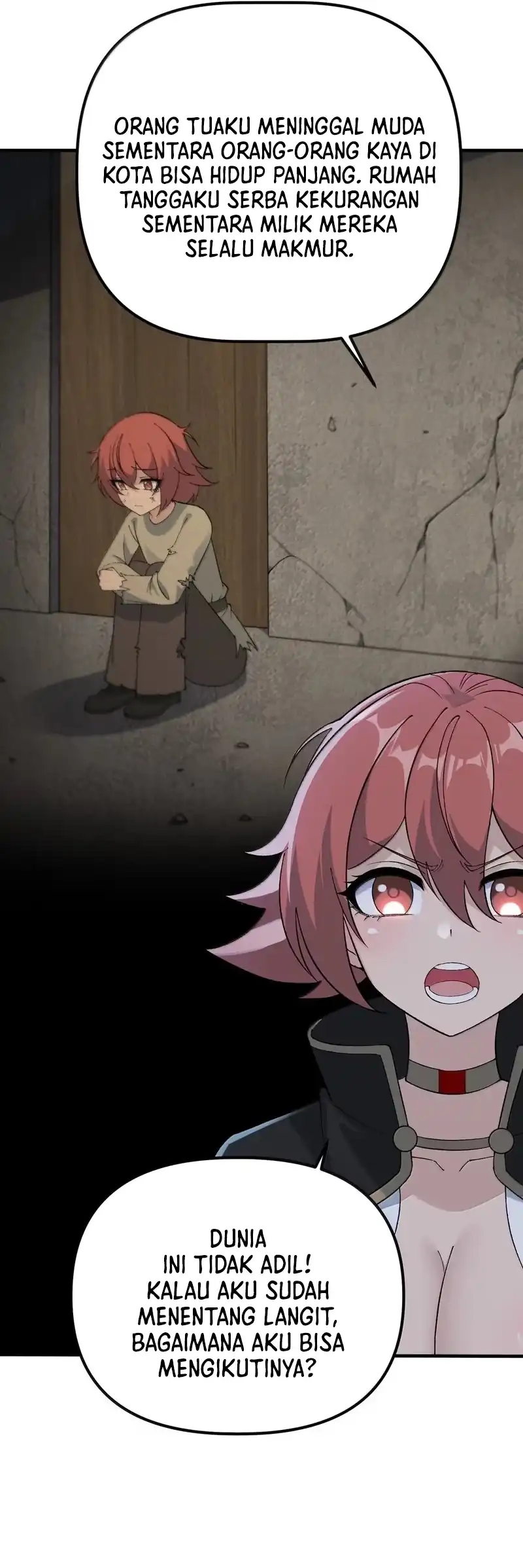 The Heavenly Path Is Not Stupid Chapter 170 Gambar 46