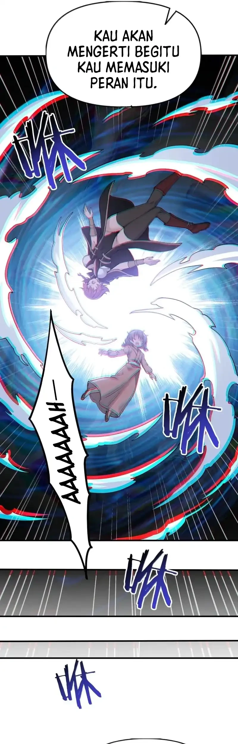 The Heavenly Path Is Not Stupid Chapter 170 Gambar 51