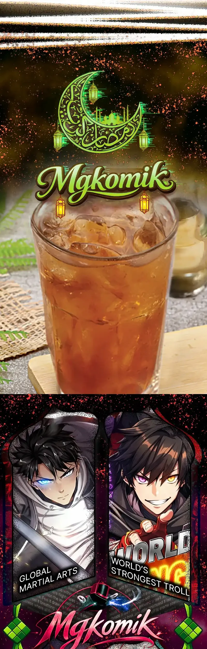 The Heavenly Path Is Not Stupid Chapter 170 Gambar 57