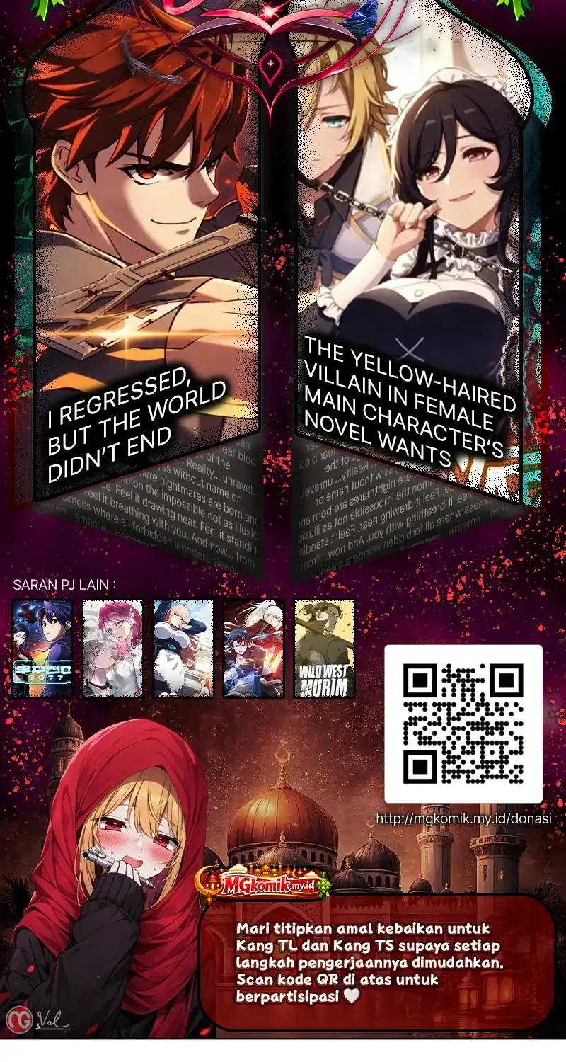 The Heavenly Path Is Not Stupid Chapter 170 Gambar 58