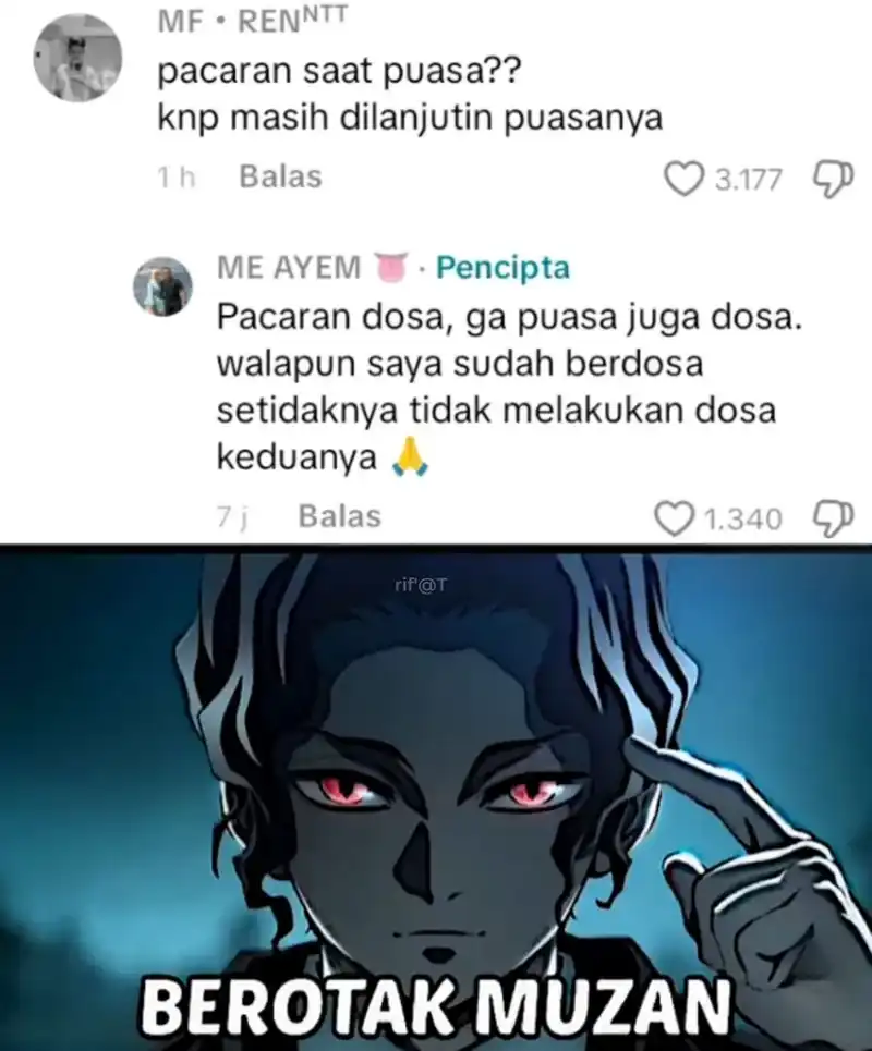 The Heavenly Path Is Not Stupid Chapter 170 Gambar 59