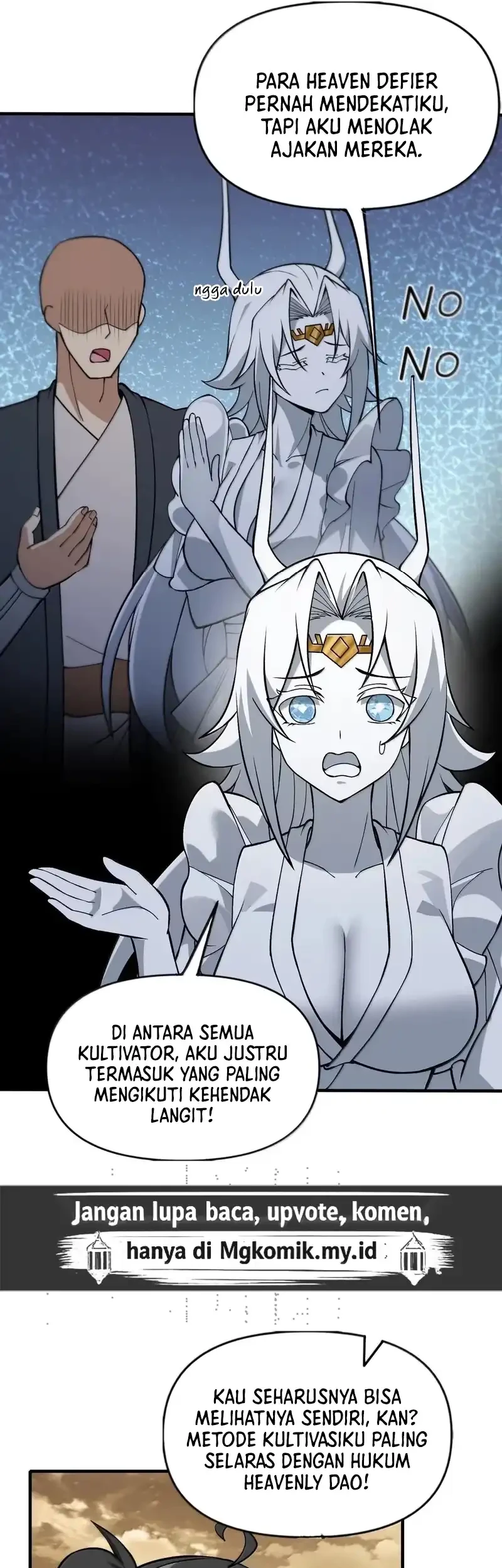 The Heavenly Path Is Not Stupid Chapter 170 Gambar 4