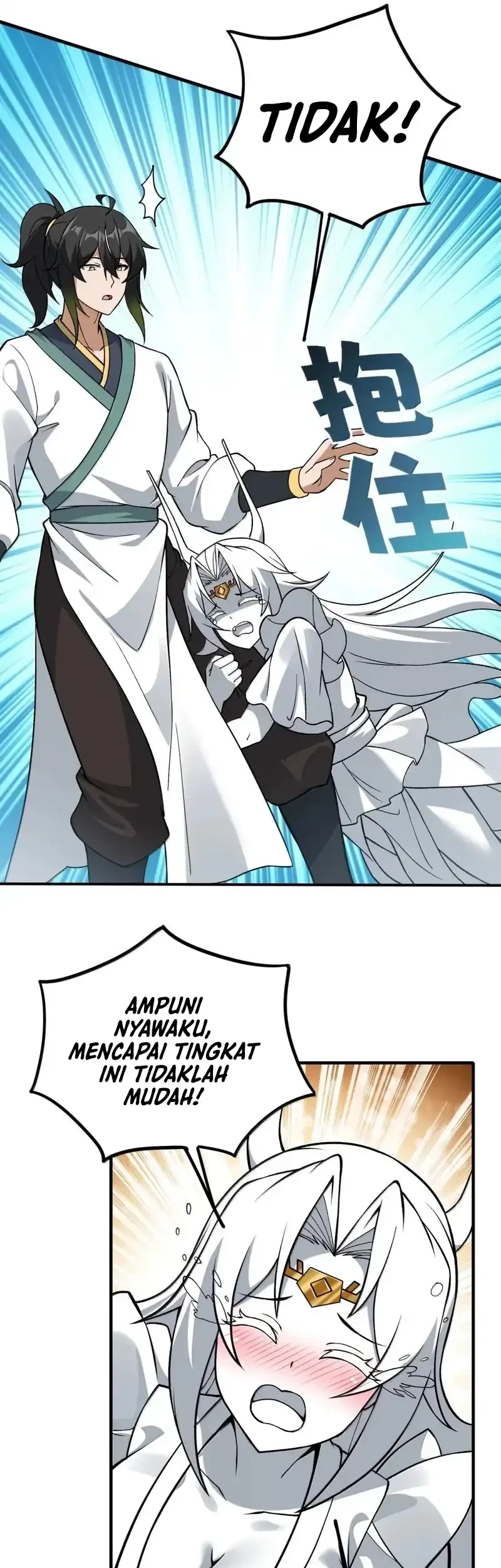 The Heavenly Path Is Not Stupid Chapter 170 Gambar 8