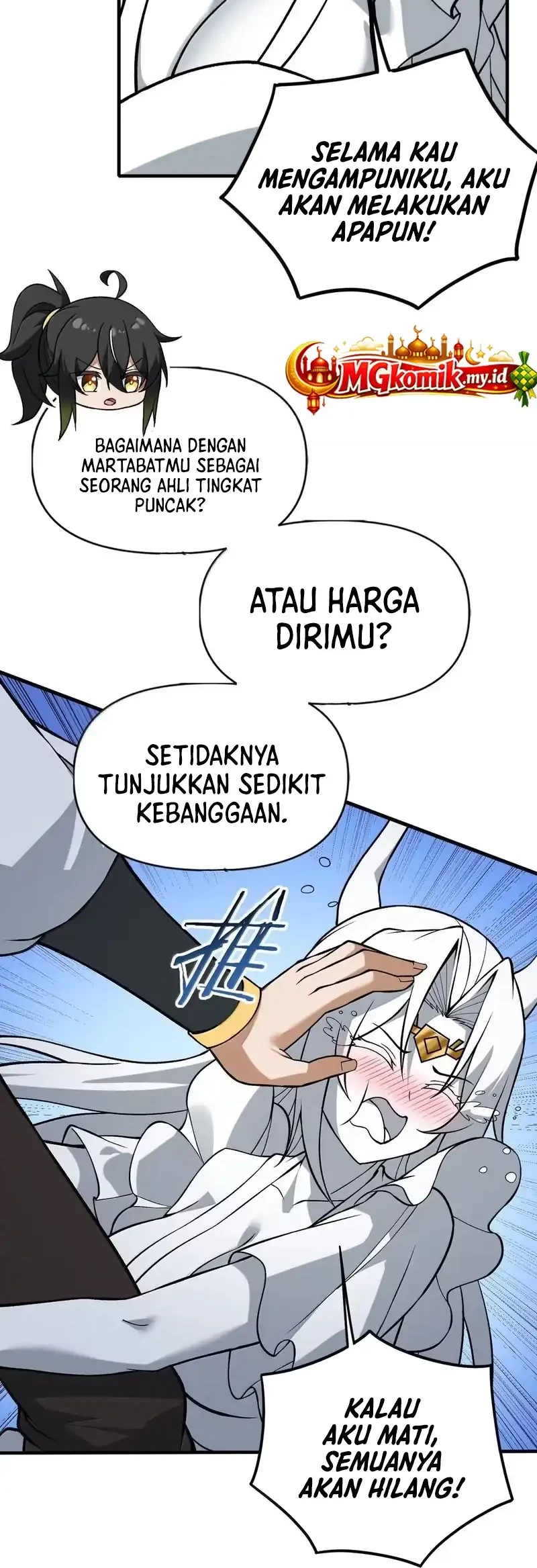 The Heavenly Path Is Not Stupid Chapter 170 Gambar 9