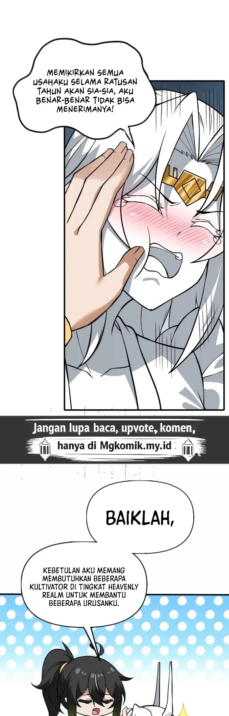 The Heavenly Path Is Not Stupid Chapter 170 Gambar 10