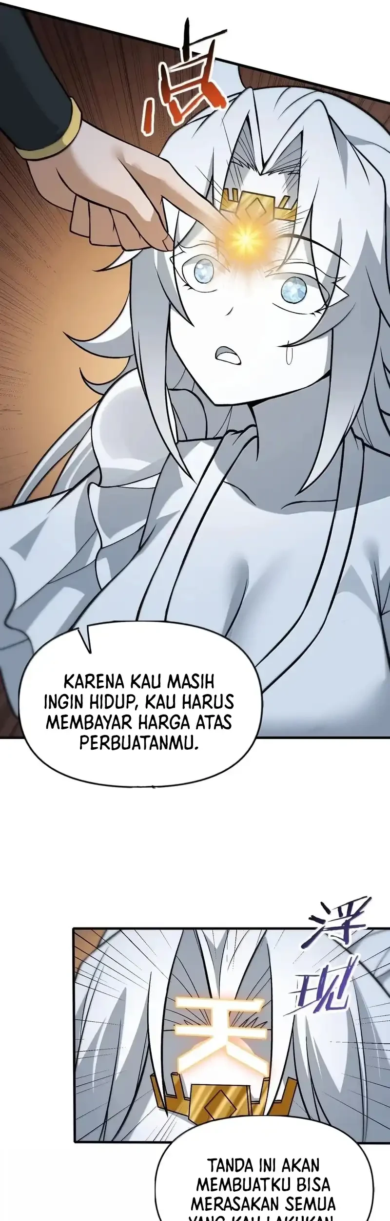 The Heavenly Path Is Not Stupid Chapter 170 Gambar 12