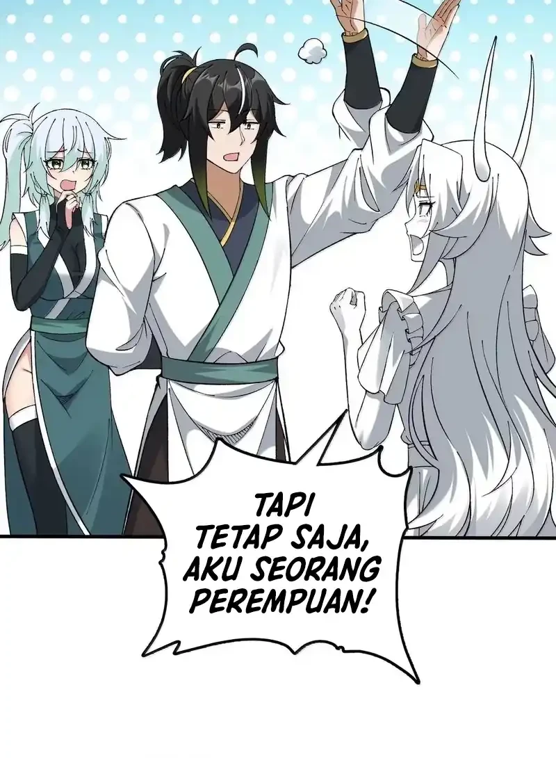 The Heavenly Path Is Not Stupid Chapter 170 Gambar 15
