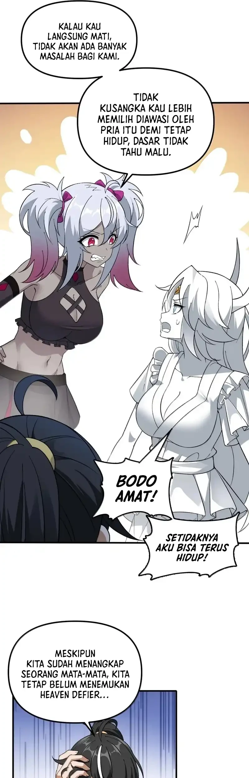 The Heavenly Path Is Not Stupid Chapter 170 Gambar 16