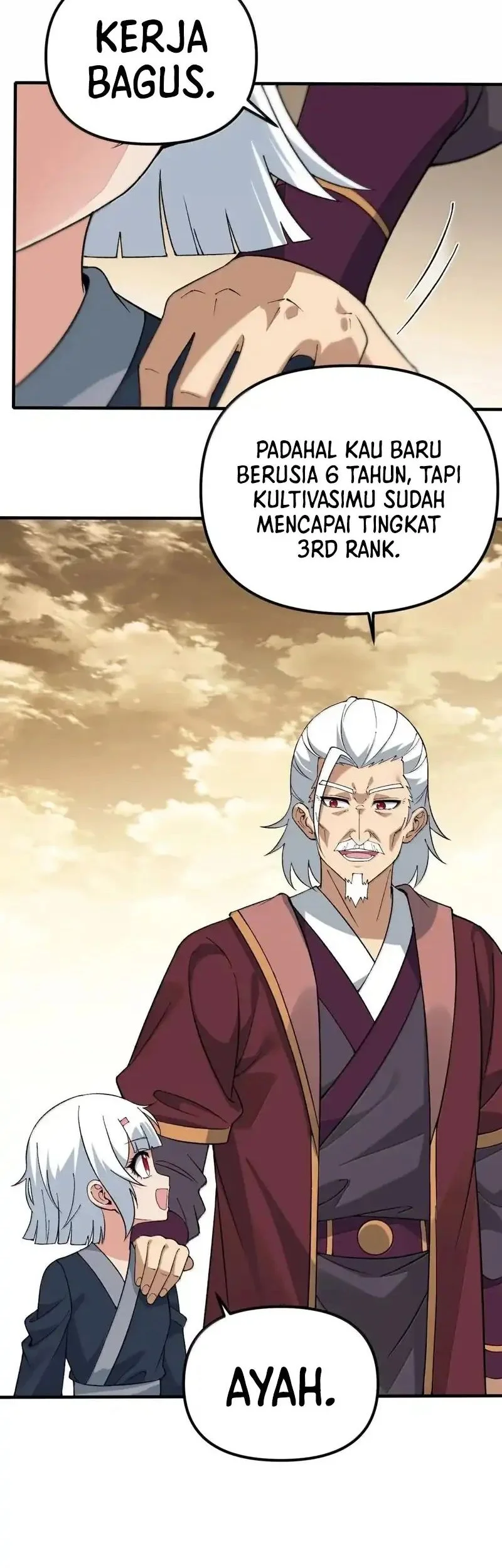 The Heavenly Path Is Not Stupid Chapter 171 Gambar 20