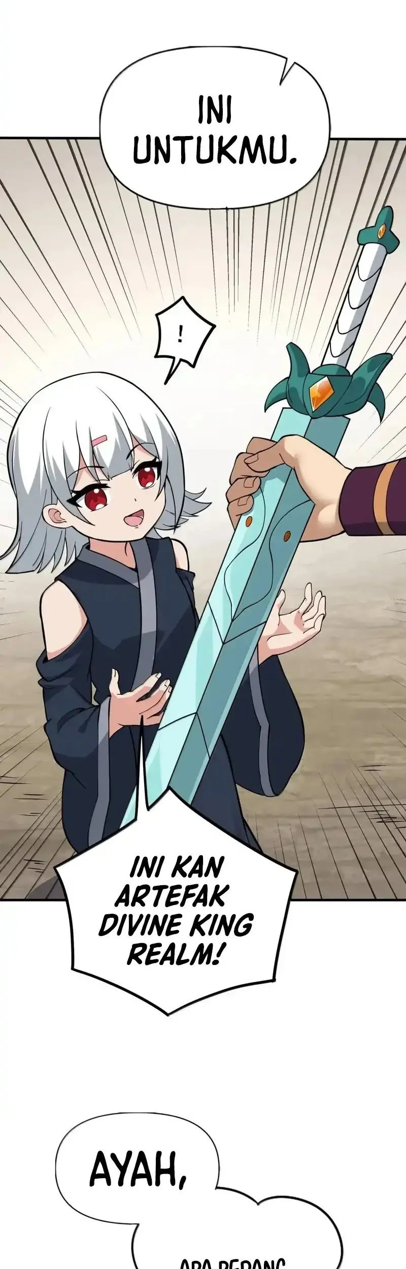 The Heavenly Path Is Not Stupid Chapter 171 Gambar 21