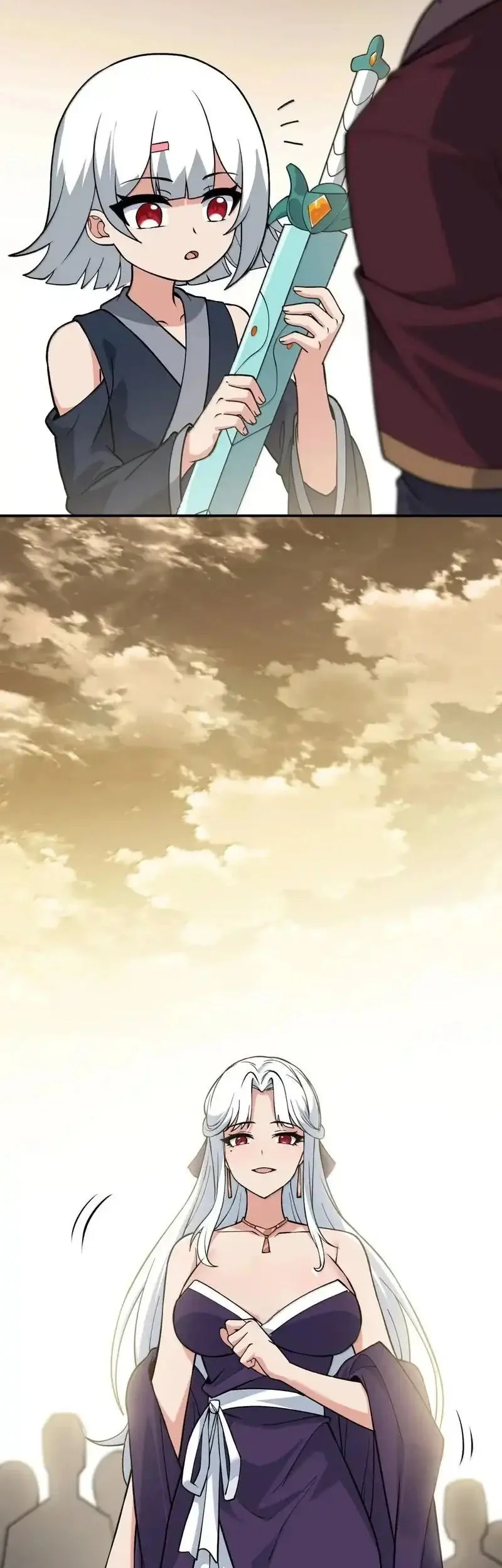 The Heavenly Path Is Not Stupid Chapter 171 Gambar 23