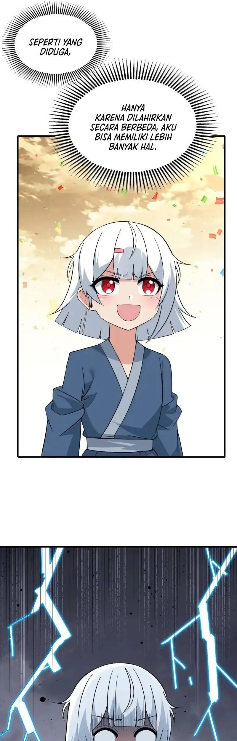 The Heavenly Path Is Not Stupid Chapter 171 Gambar 34