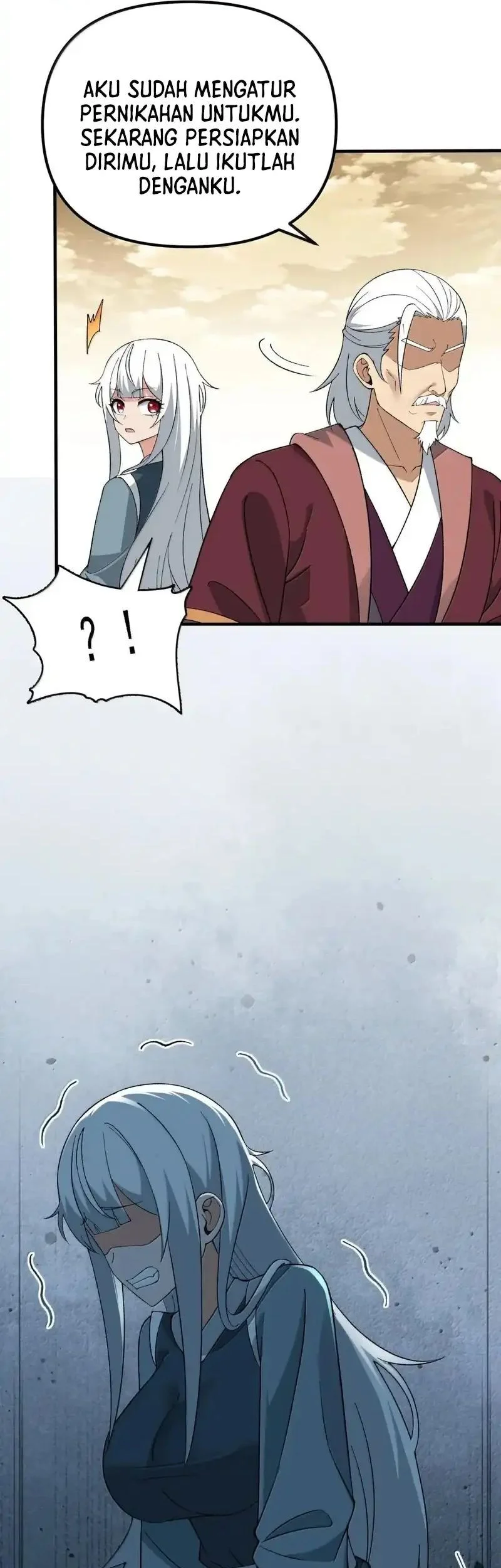 The Heavenly Path Is Not Stupid Chapter 171 Gambar 38