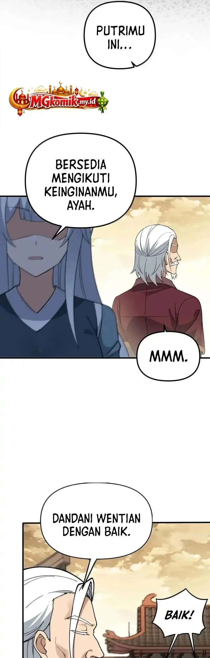 The Heavenly Path Is Not Stupid Chapter 171 Gambar 40