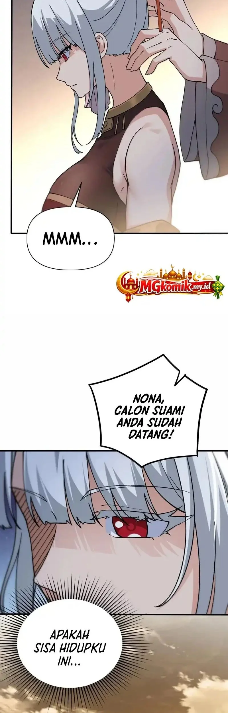 The Heavenly Path Is Not Stupid Chapter 171 Gambar 43