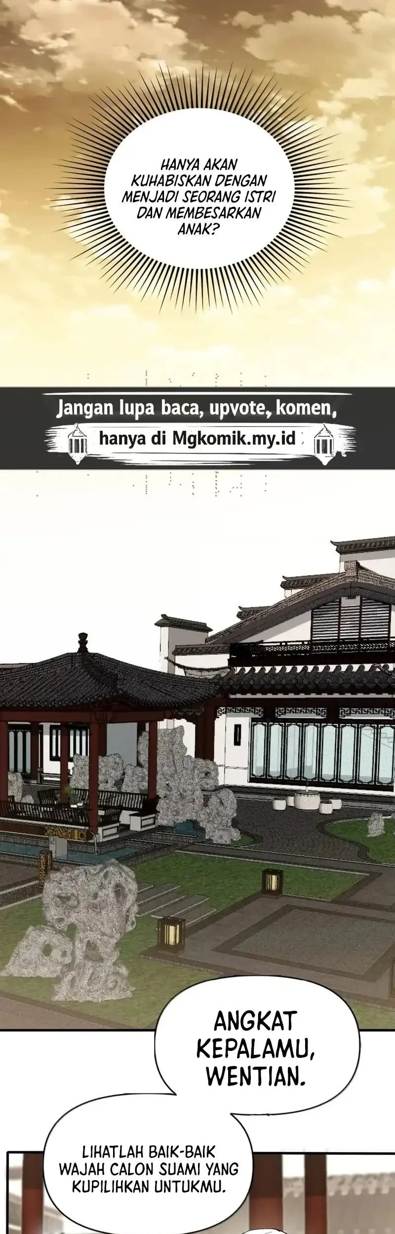 The Heavenly Path Is Not Stupid Chapter 171 Gambar 44