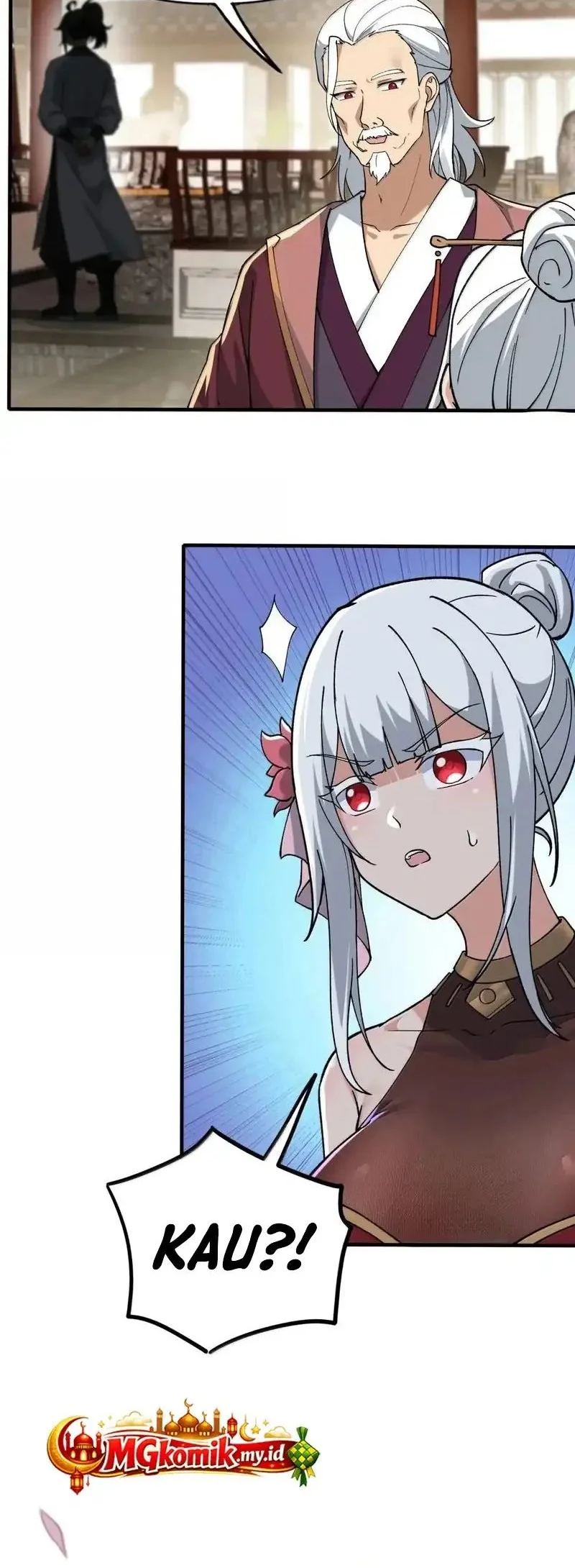 The Heavenly Path Is Not Stupid Chapter 171 Gambar 45