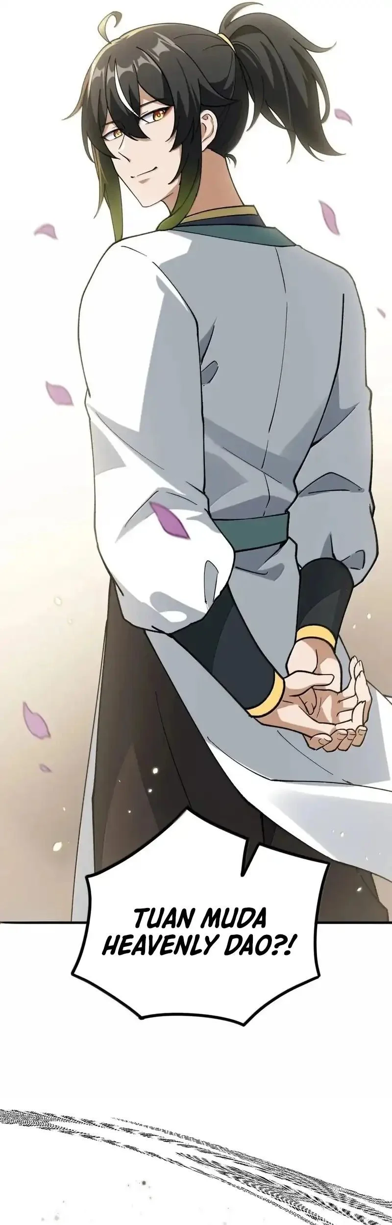 The Heavenly Path Is Not Stupid Chapter 171 Gambar 46