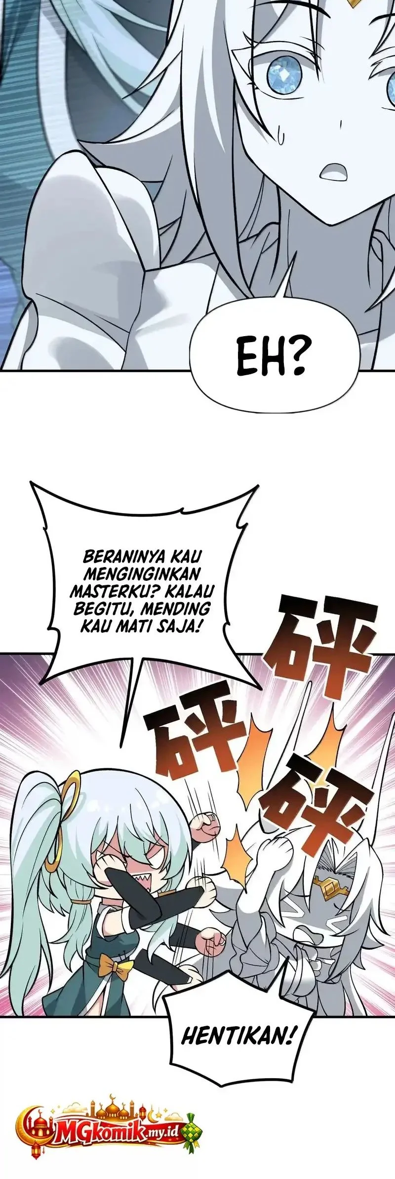 The Heavenly Path Is Not Stupid Chapter 171 Gambar 4