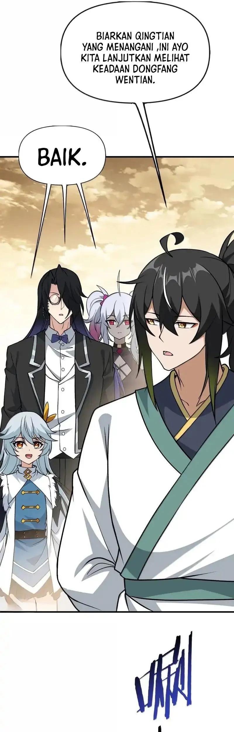 The Heavenly Path Is Not Stupid Chapter 171 Gambar 5