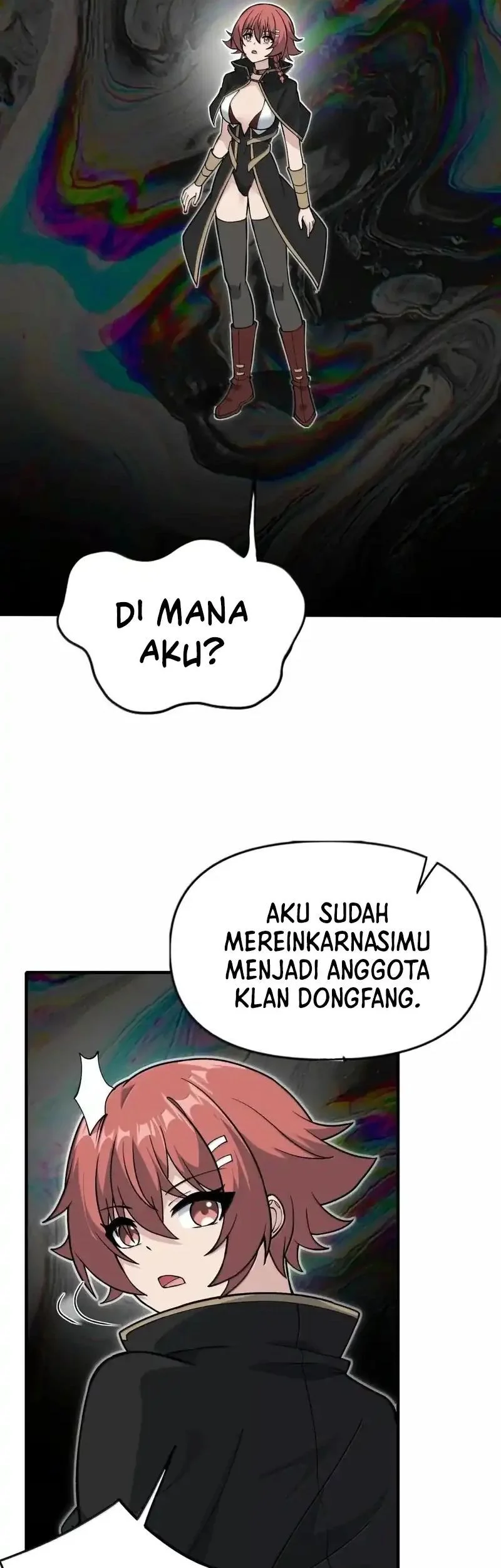 The Heavenly Path Is Not Stupid Chapter 171 Gambar 7