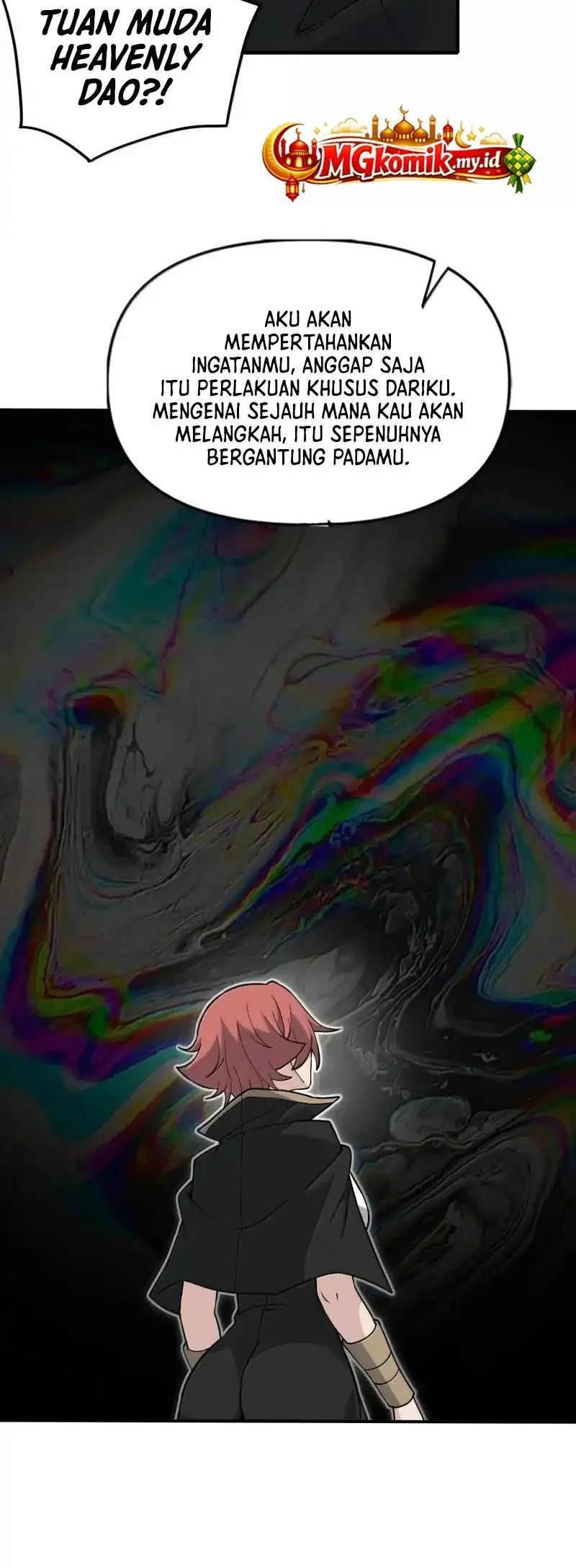 The Heavenly Path Is Not Stupid Chapter 171 Gambar 8