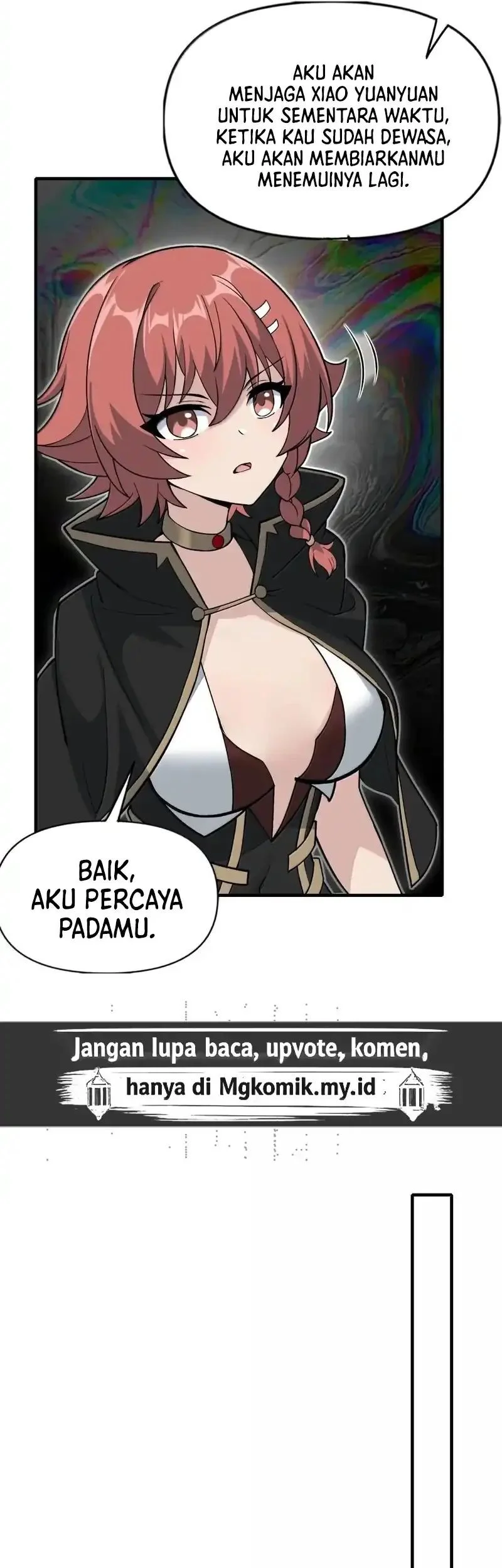 The Heavenly Path Is Not Stupid Chapter 171 Gambar 9