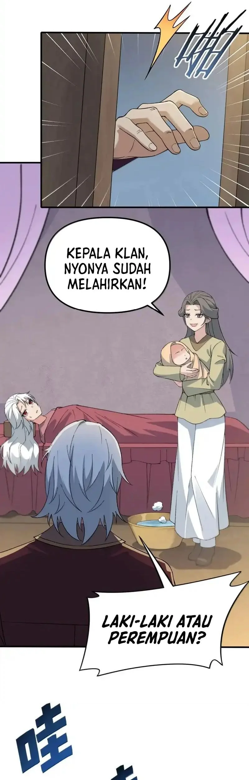 The Heavenly Path Is Not Stupid Chapter 171 Gambar 13