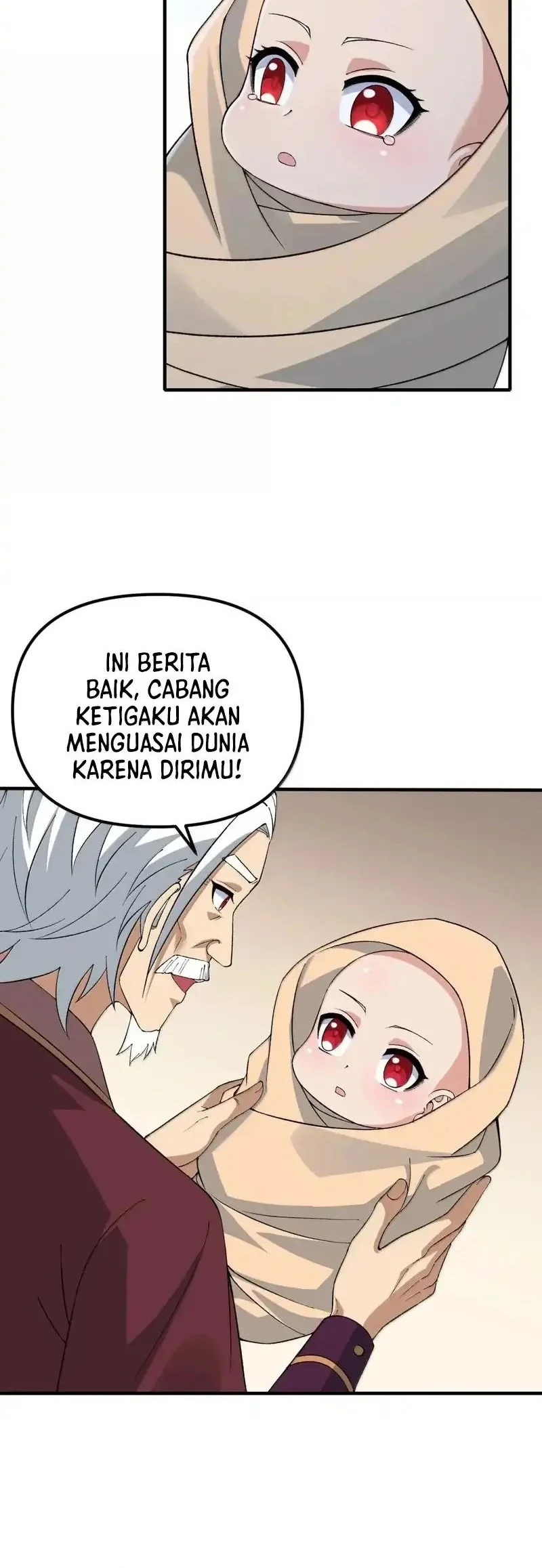 The Heavenly Path Is Not Stupid Chapter 171 Gambar 16